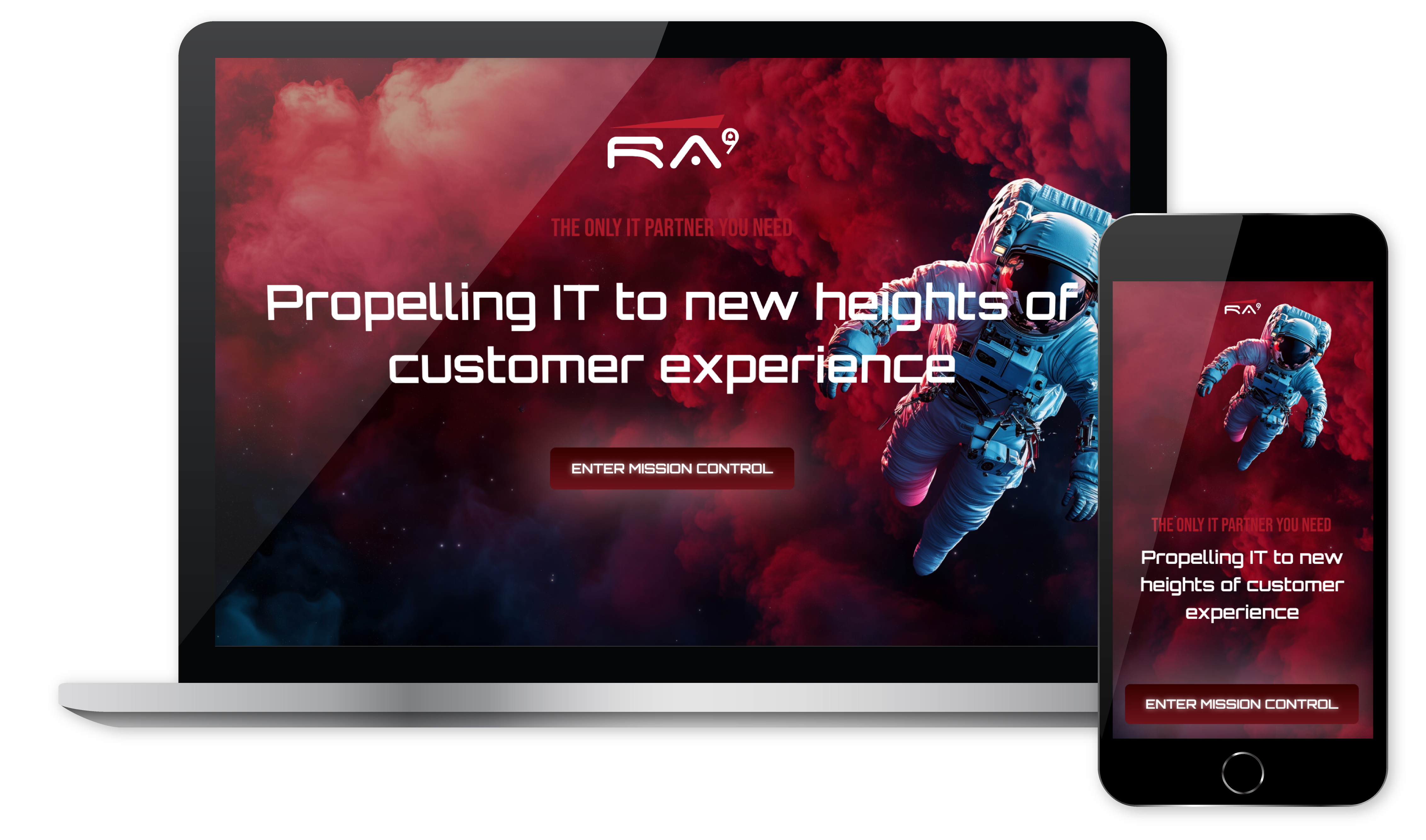 RA9 website